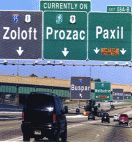 zoloft ahead